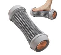 Rullo per massaggio dei piedi, massaggio muscolare profondo del tessuto ergonomico per rilassare le gambe, massaggiatore per gambe per alleviare il disagio ' plantare, rullo per alleviare i