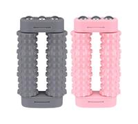 Rullo Per Massaggio Mani - Strumenti Di Massaggio Terapeutico | Strumento Di Esercizio Per Dita E Palmo Per La Circolazione, Il Dello Stress E La Di Presensione |