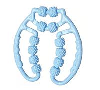 Rullo per massaggio sportivo da donna, rilassamento muscolare, clip per polpaccio, gambe rilassanti, yoga, esercizi, palestra, allenamento a casa, massaggi per gambe, rullo per gambe, per la