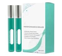 Rullo per migliorare la visione, rullo per massaggio per migliorare la visione, rullo per migliorare la chiarezza visiva, rullo per migliorare la visione naturale, allevia l'affaticamento degli occhi