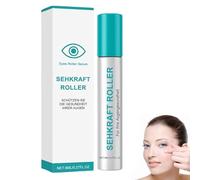 Rullo per migliorare la visione, sieros per rulli per gli occhi, rulli per massaggio agli occhi, alleviare l'affaticamento degli occhis, migliorare la chiarezza visiva, nutrire gli occhis (1 Pcs)