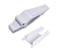 Rullo per nastro biadesivo, 4 pezzi Runner per colla artigianale per scrapbooking, adesivo con strisce rotanti, per la casa per diario, creazione di cartoline, artigianato, ufficio, scuola e