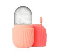 Rullo per occhi in silicone morbido, portatile, riutilizzabile | Strumento rassodante della pelle per tutti i tipi di pelle, migliora la resistenza e l'elasticità della pelle, cura doposole