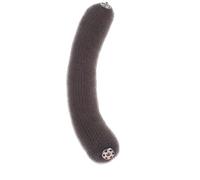 Rullo per panini Sibel in nylon marrone da 18 cm