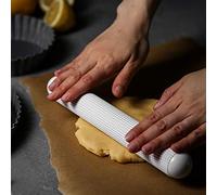 Rullo per Pasta in Plastica Antiaderente per Uso Domestico, Mattarello per Mattarello di Scarico, Biscotti, Utensili da Cucina per Mattarello per Pasta