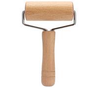 Rullo per pasta, mattarello in legno antiaderente Utensili da essenziali Rullo per pizza per cuocere pizza, pasticceria, pane e biscotti