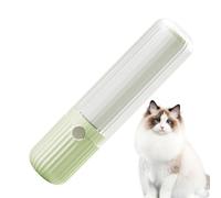 Rullo per peli di animali domestici, riutilizzabile e portatile, per vestiti, rimozione dei peli di animali domestici per una rimozione efficiente dei peli di cani, con manico ergonomico