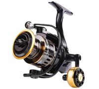 Rullo Per Pesca In Metallo Mulinello Bobina Per Alimentatore Surfcasting