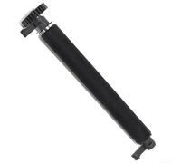 Rullo per piastra per Zebra ZD420D ZD620D ZD421D ZD621D ZD888D, kit rullo a pressione in gomma P1080383-413, parte stampante termica anti-attrito per alimentazione stabile delle etichette