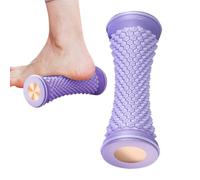 Rullo Per Piedi - Massaggiatore Per Piedi Portatile, Dispositivo Per Muscoli Muscolari, Terapie Per Alleviare Lo Stress Dal Dolore, Per La Cura Dei Punti Trigger Dei Profondi | Strumen