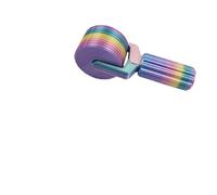 Rullo per pittura a mosaico con diamanti stampati in 3D, rullo per pressare le gemme, strumento rimovibile per la pressatura liscia dei diamanti, accessorio fai da te per fai da te (H)