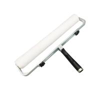Rullo per pittura da 45 cm, con telaio a rullo, telaio regolabile, per decorazione domestica, stile A, lana artificiale