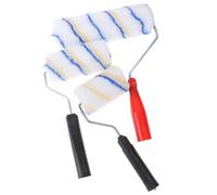 Rullo Per Pittura Pennello a rullo da 4 "6" 9 "Rullo for pittura murale con manico lungo e corto(100MM)