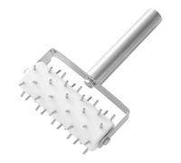 Rullo per pizza, comodo da usare, 21 x 14,8 cm, mattarello per pasticceria, pressino, adatto ai principianti, per la produzione di pasticceria in cucina commerciale