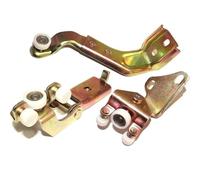 Rullo per Porta Scorrevole Auto Compatibile con Dodge Sprinter 2003 2004 2005 2006 Kit rulli per Porta Scorrevole Destra Inferiore Centrale Superiore Cerniere per Porta Scorrevole 9017601047