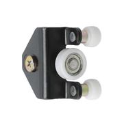 Rullo per Porta Scorrevole Auto Compatibile con Dodge Sprinter 2007 2008 2009 9067600147 2E1843436 68010193AA Set di Cerniere per Rullo Porta Scorrevole Auto modificato