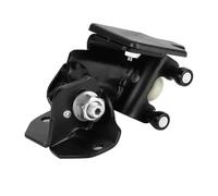 Rullo per Porta Scorrevole Auto Compatibile con Fiat Ducato 2006-2019 1344266080 Accessori universali per Cerniera della Guida del Rullo della Porta Scorrevole Centrale Destra dell'auto