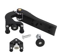 Rullo per Porta Scorrevole Auto Compatibile con Master III 2010 Auto Destra Rullo Guida Porta Scorrevole Puleggia Guida Porta Scorrevole Cerniera 8200661119 777946809R 745963412R