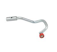Rullo per Porta Scorrevole Auto Compatibile con Peugeot per Boxer 1994-2006 1336735080 Rulli per Porta Scorrevole Lato Destro Superiore Auto modificati Accessorio Cerniera