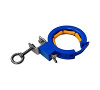 Rullo Per Puleggia Portacavi Per Installazione Di Elettrici In Cantiere