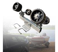 Rullo per rimorchio per barche Rullo oscillante rimorchi porti di barche a