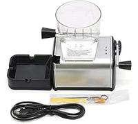 Rullo per sigaretta elettrica, Iniettore elettrico for sigarette Nuova macchina automatica for la fabbricazione di sigarette, macchina for la fabbricazione di sigarette con funzione di macinazione del