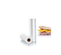 Rullo per sigillatore sottovuoto Severin ZB 3616 2 pezzi BPA Free 6 m x 20 cm