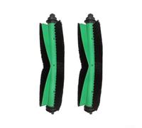 Rullo per spazzola Principale per Roomba per mini Robot Aspirapolvere(2pcs) | Efficiente rimozione sporco, nylon , plastica per dura, per ideale pavimenti duri, tappeti