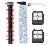 Rullo per spazzole e kit filtro per ECVP01, per Alfabot per T30/T36, SUNSMAI S11/B61-B, per Blaupunkt BP-DT02/DT03 parti aspirapolvere bagnato (confezione da 5)