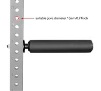 Rullo per squat su una gamba, accessorio per rack squat curl i muscoli