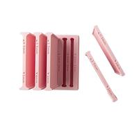 Rullo Per Strisce Di Argilla A Cerchio | Con Base Contenitore Controllo Preciso 5 Misure - Strumenti guida alla didattica ceramica: rullo e bastone per creta | Per Creazione Gioielli, Progetti Fai Da