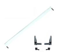 Rullo Per Tettuccio Apribile Auto Tetto Apribile Parasole A2057800340 A2057805700 A2057805800 A2057800440 Per Mercedes Per Benz AMG W205 C63(Rear White)