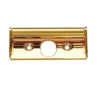Rullo per tremolo per chitarra, con attacco Buzz Stop, per Jaguar/Jazzmaster, Tremolos, colore: oro