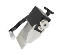 Rullo per tubi in alluminio - Strumento per la crimpatura dei tubi del tubo | Strumento di crimpatura del tubo intercooler | Strumento di riparazione delle perline dei tubi automobilistici | Rullo di