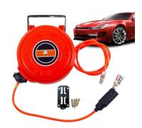 Rullo per tubo 'aria - Automatico - Rullo per compressore d'aria | Miglioramento della produttività di riparazione, il delizioso rullo del tubo 'aria per autocarri, garage, garage