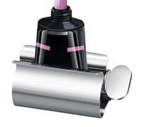 Rullo per tubo : dispositivo di pressione manuale a vuoto in metallo robusto ed efficiente, design ergonomico con inserti a mano, strumento di erogazione di tubi compatto affidabile | Salone di