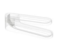Rullo per uova per frigorifero, vassoio dispenser automatico di uova da 30 | cm, organizer da cucina arrotolabile, , porta uova fresche per bancone dispensa e frigorifero