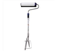 Rullo per vernice airless Hvlp Cover Power Sprayer con asta di prolunga Bold da 30 cm Spray Adatto per