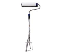 Rullo Per Vernice Senza Aria Hvlp Con Bastone Di Estensione Bold Da 30cm
