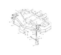 RULLO, PICCOLO LR5022060 ORIGINALE Ferris