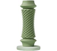 Rullo Piede in Gomma Morbida per Sollievo Fascite Plantare 19,5x7,2cm Design TPE