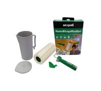 RULLO PITTURA CON SERBATOIO "NON STOP" CON CARAFFA 21 CM