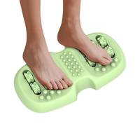 Rullo Plantare - Massaggiatore Rilassante Doppio per Piedi | Rullo Portatile Antidolore per Palestra Casa Yoga Viaggio Corpo Anca Schiena Atleti Unisex