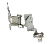 Rullo porta laterale Auto Compatibile con Nissan NV200 2013 2014 2015 2016 2017 2018 2019 Rullo porta scorrevole per auto staffa centrale sinistra destra 82411-JX00A(Left)