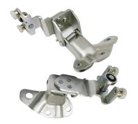 Rullo porta laterale Auto Compatibile con Nissan NV200 2013 2014 2015 2016 2017 2018 2019 Rullo porta scorrevole per auto staffa centrale sinistra destra 82411-JX00A(Right)