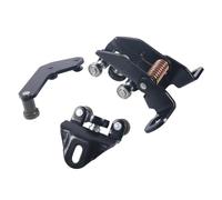 Rullo Porta Laterale Auto, per Transit MK7 2006-2014, Rullo Porta Scorrevole Sinistra Superiore Centrale Inferiore Cerniera Porta Scorrevole OEM: 1705694 1667675
