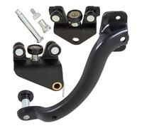 Rullo Porta Laterale Compatibile Con Opel Per Vivaro A 2001 2002 2003 2004 2005 2006 2007 2008 2009-2014 Auto RHD Porta Scorrevole Rulli Set Accessori