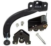 Rullo Porta Laterale Compatibile Con Opel Per Vivaro A 2001 2002 2003 2004 2005 2006 2007 2008-2014 Auto Destra Porta Scorrevole Rulli Set Cerniera Parti