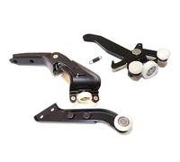 Rullo Porta Laterale Compatibile Con Per Campmob 2003-3016 1 Set Cerniera Guida A Rulli Per Porta Scorrevole Destra 7H0843436B 7H0843336C 7H0843398T