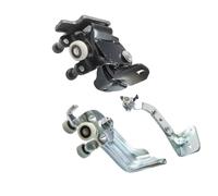 Rullo Porta Laterale Compatibile Con Peugeot Per Boxer III 2006 2007 2008 2009 2010 2011 2012 2013 2014 2015-2019 Auto Porta Scorrevole Rulli Parti